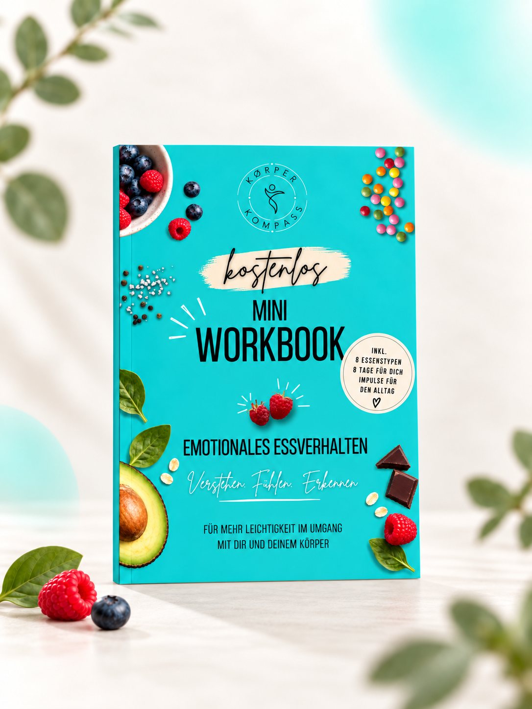 Kostenloses Mini-Workbook von KØRPERKOMPASS