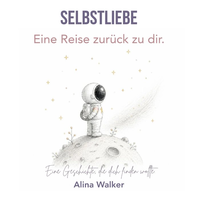 Cover Selbstliebe – Eine Reise zurück zu dir