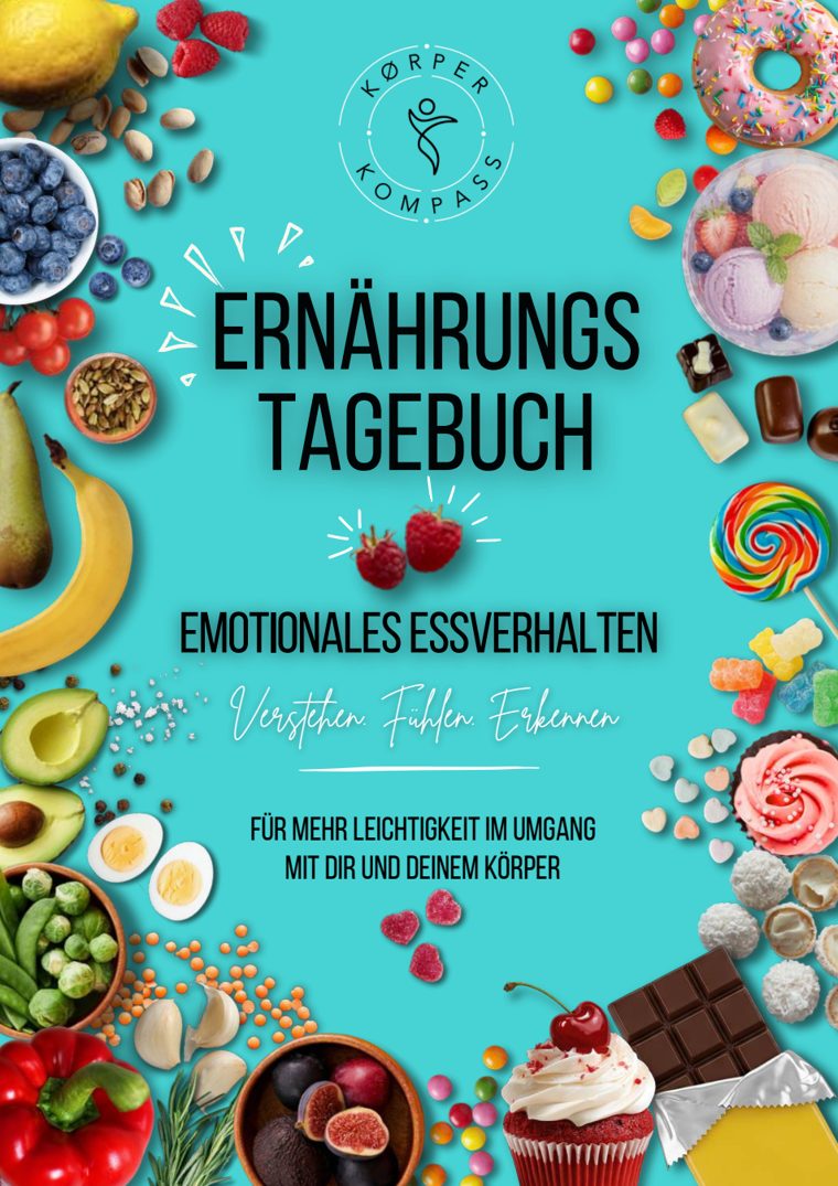 Cover Ernährungstagebuch