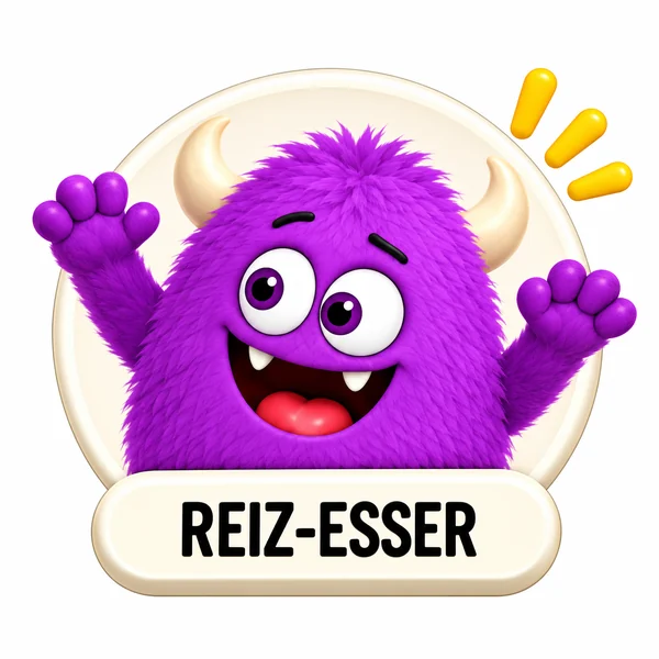 Monster Reiz-Esser