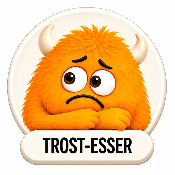 Monster Trost-Esser